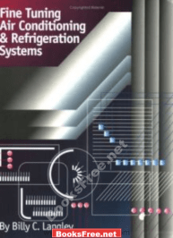 FINE TUNING AIR CONDITIONING AND REFRIGERATION SYSTEMS by BILLY C. LANGLEY