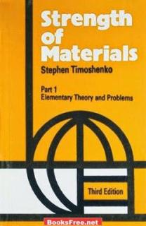 [PDF] Strength of Materials by Stephen Timoshenko