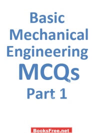 Basic Mechanical Engineering MCQ Part 1