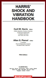 Shock and Vibration Handbook by Cyril M. Harris & Allan G. Piersol