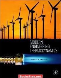 Modern Engineering Thermodynamics by Robert T. Balmer