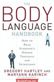 [PDF] The Body Language Handbook by Hartley and Karinch