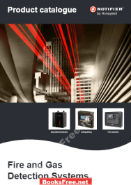 Notifier Fire and Gas Detection Systems by Honeywell
