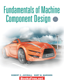 [PDF] Fundamentals of Machine Component Design by Robert C. Juvinall