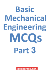 Basic Mechanical Engineering MCQ Part 3