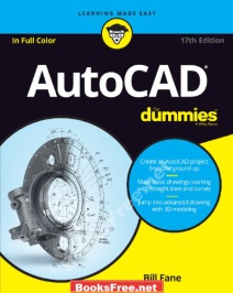 AutoCAD for Dummies 17th Edition by Bill Fane