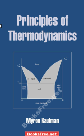 Principles of Thermodynamics by Myron Kaufman