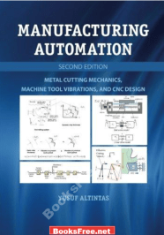 [PDF] Manufacturing Automation by Yusuf Altintas