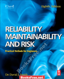 Reliability Maintainability and Risk Practical Methods for Engineers