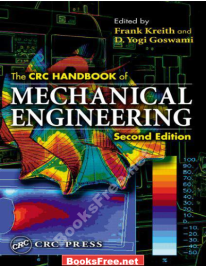 [PDF] The CRC Handbook of Mechanical Engineering by Frank Kreith