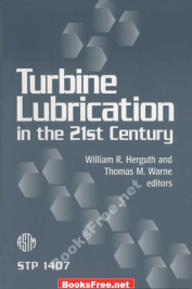 Turbine Lubrication in the 21st Century