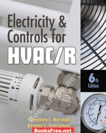 Electricity and Controls for HVAC/R 6th Edition by Herman and Sparkman