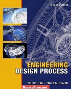 [PDF] Engineering Design Process by Yousef Haik, Tamer M. Shahin