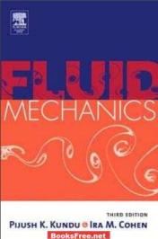 [PDF] Fluid Mechanics by Pijush K. Kundu, Ira M. Cohen