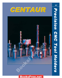 Precision CNC Tool Holders