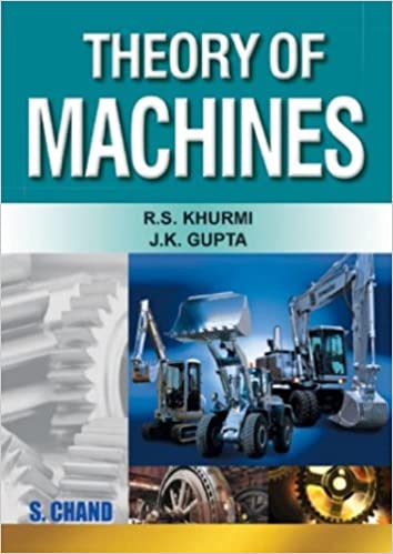 [PDF] Theory of Machines (S.Chand) by R S Khurmi