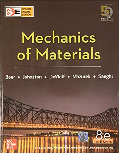 [PDF] Mechanics of Materials (McGraw Hill)