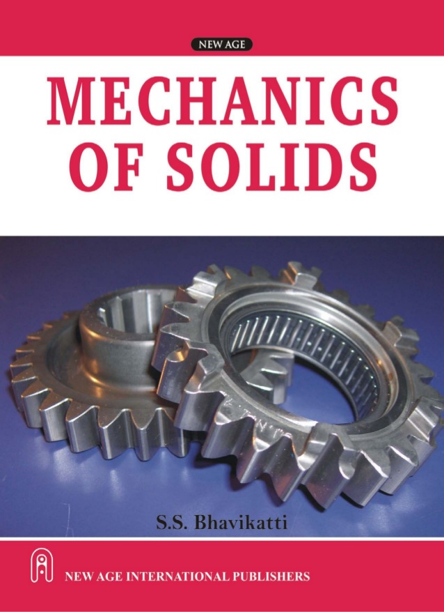 [PDF] Mechanics Of Solids By S.S. Bhavikatti