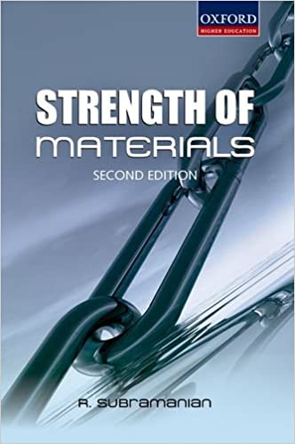 [PDF] Strength of Materials By R. Subramanian