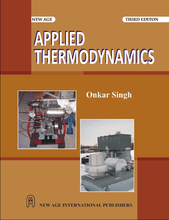 [PDF] Applied Thermodynamics By Onkar Singh