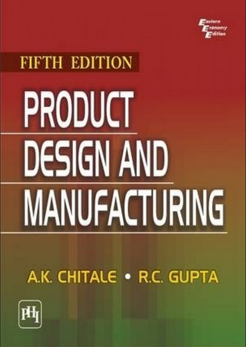 [PDF] Product Design and Manufacturing