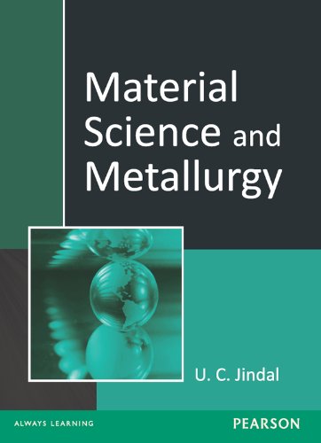 [PDF] Material Science and Metallurgy (Pearson)