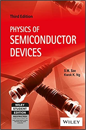 Physics of Semiconductor Devices