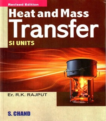 [PDF] Heat and Mass Transfer (S.Chand) R K Rajput