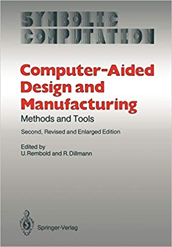 [PDF] Computer-Aided Design and Manufacturing: Methods and Tools