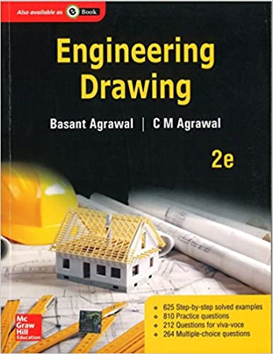 [PDF] Engineering Drawing by Agrawal