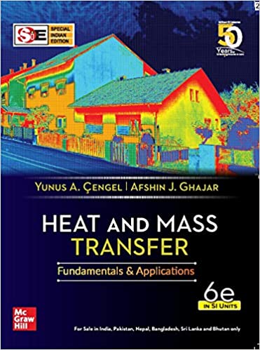 [PDF] Heat and Mass Transfer: Fundamentals and Applications
