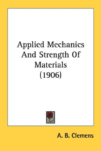 [PDF] Applied Mechanics and Strength of Materials