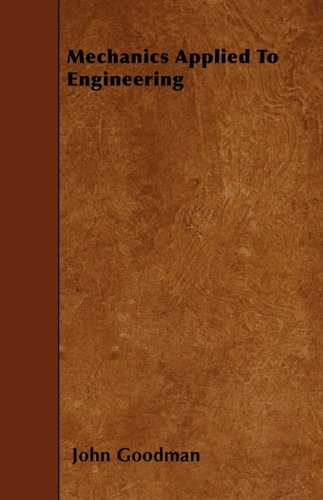 [PDF] Mechanics Applied to Engineering
