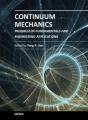 [PDF] Continuum Mechanics: Progress in Fundamentals and Engineering Applications
