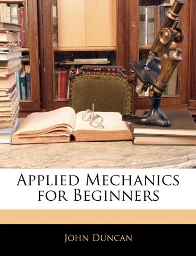 [PDF] Applied Mechanics for Beginners