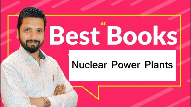 Top 30 Nuclear Power Plants Books Collection