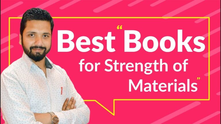 Top 25 Strength of Materials Books Collection