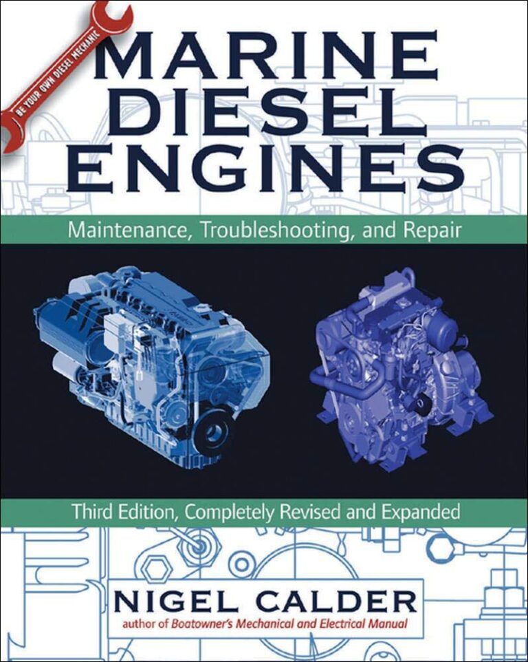[PDF] Marine Diesel Engines: Maintenance, Troubleshooting, and Repair