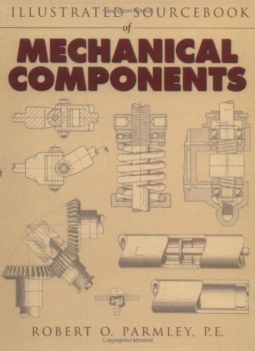 Illustrated sourcebook of mechanical components